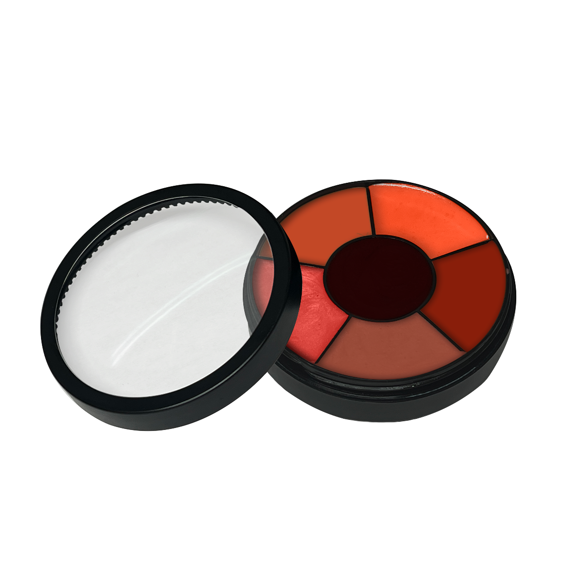 viaGlamour image of a lipstick-wheel