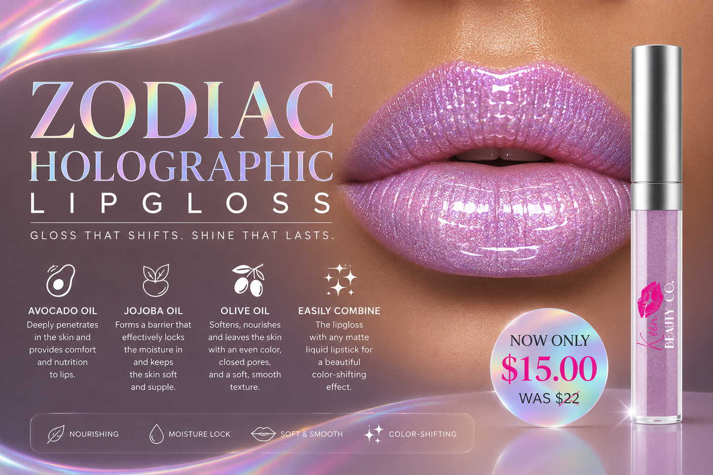 Out Of This World Kisses!