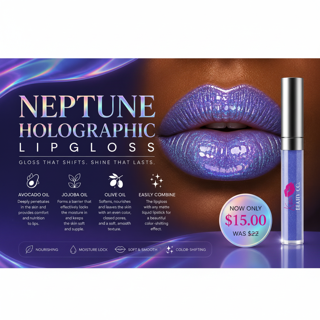 Neptune Holographic
