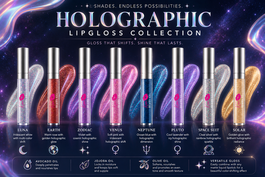 Out Of This World Kisses!