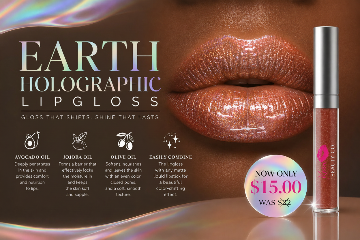 Earth Holographic