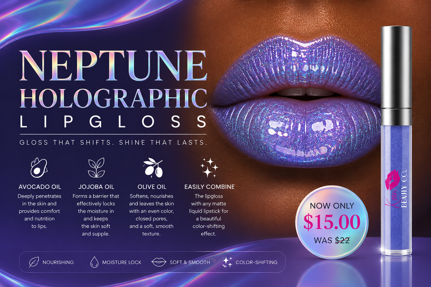 Out Of This World Kisses!