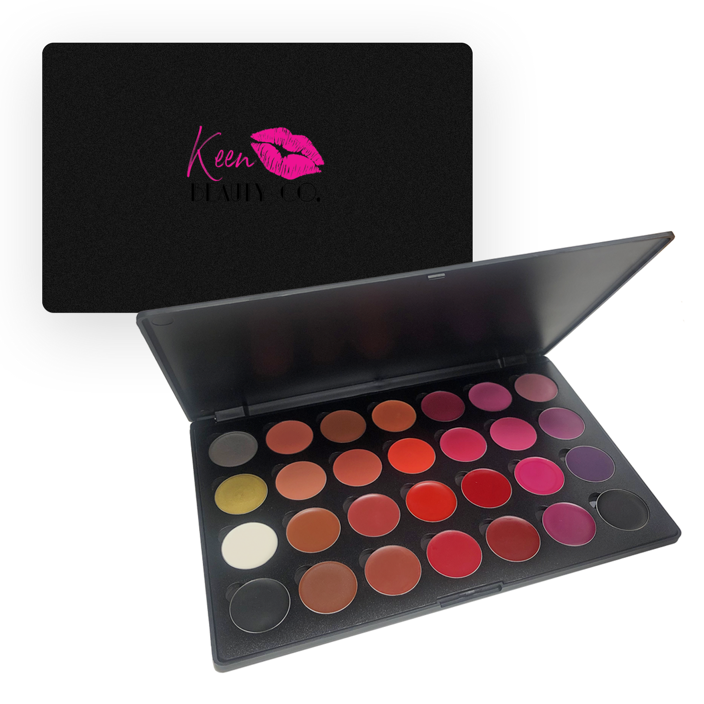 viaGlamour image of a Palette