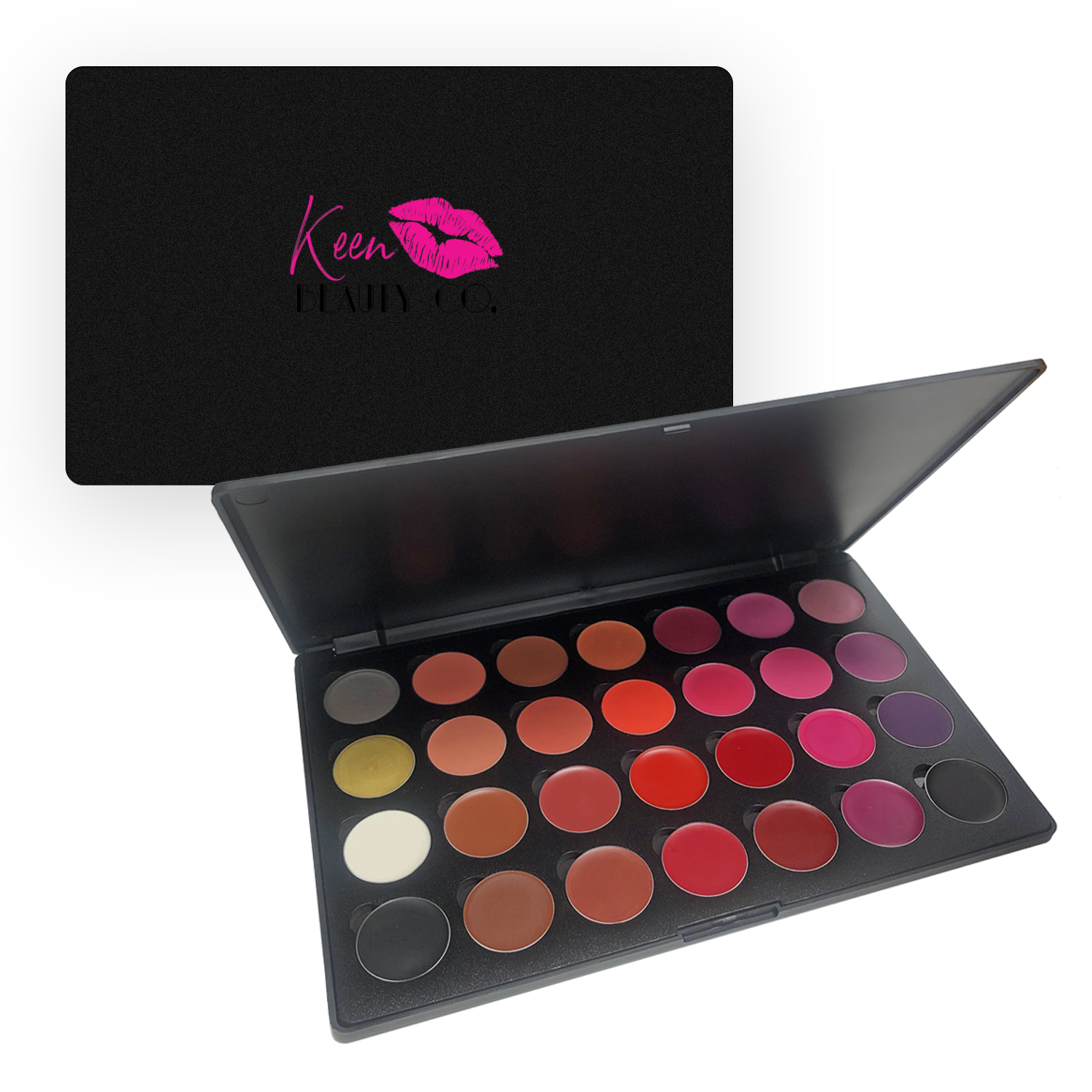 viaGlamour image of a Palette